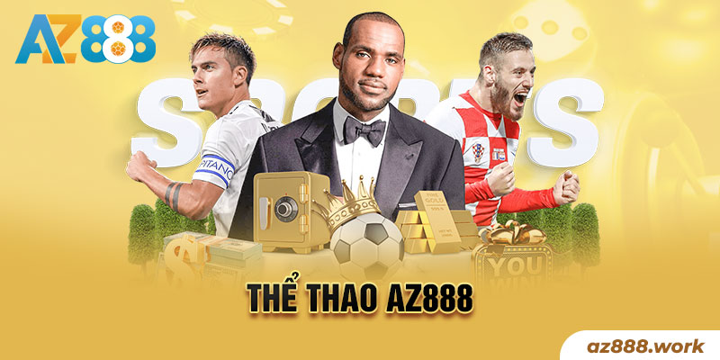 Thể thao Az888